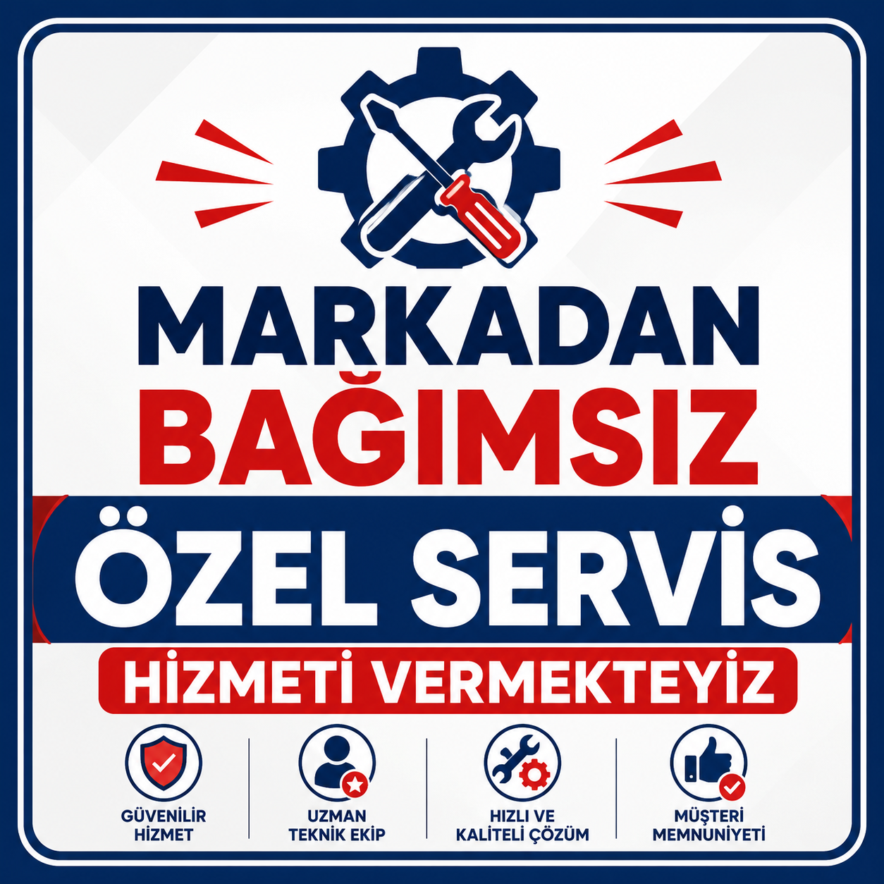 Alucra Topçam Teknik Servisi markadan bağımsız özel servis hizmeti